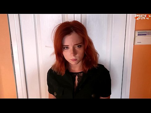 ❤️ La guàrdia de seguretat va castigar a una dona bonica per robar - Cum a la boca ❌ Porno al ca.hentaivost.ru ❤
